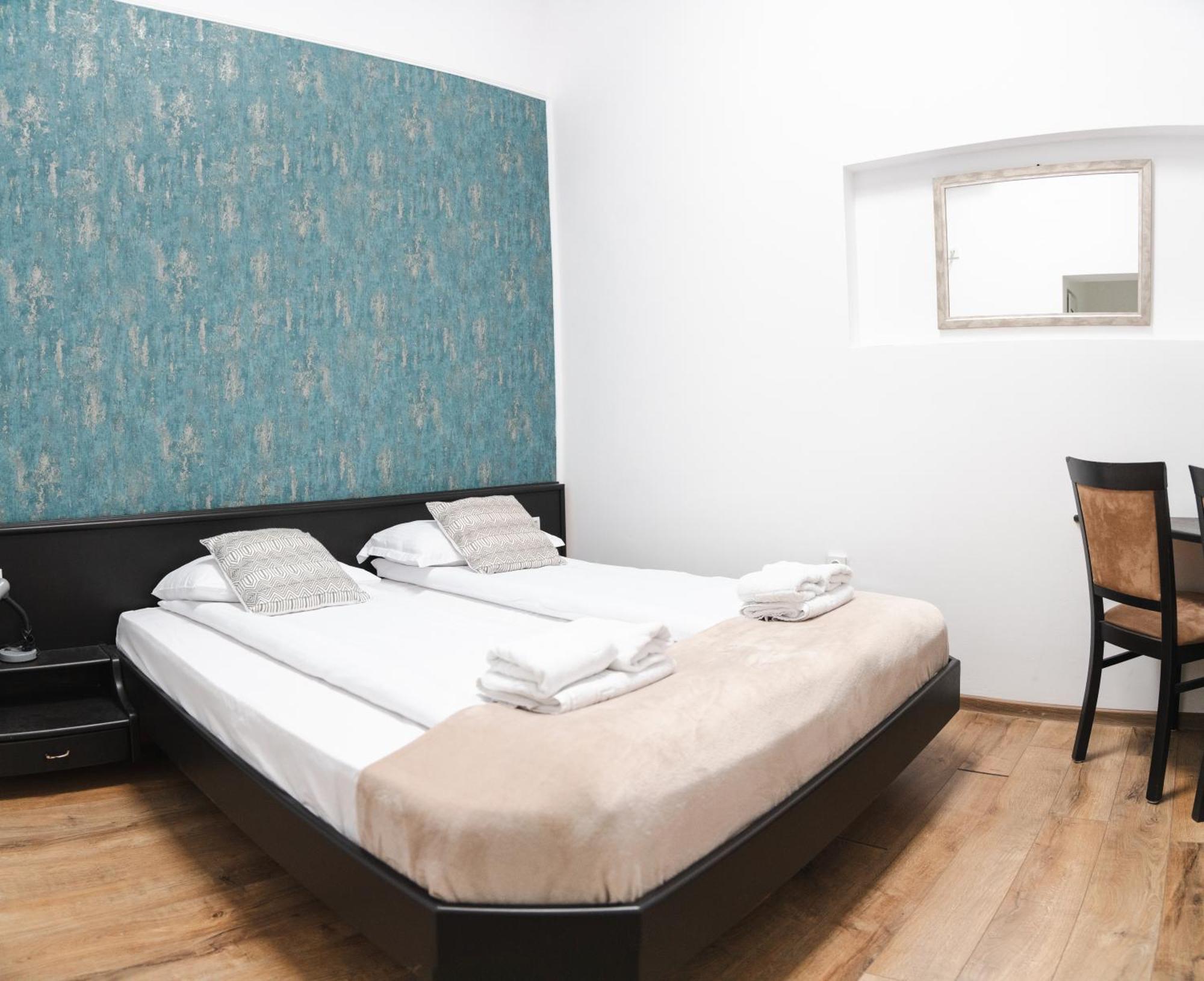 Myda Hotell Apahida Eksteriør bilde